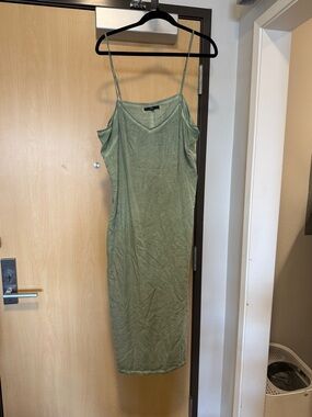 Vans | Dresses | Euc Vans Mini Check Midi Dress Size M | Poshmark
